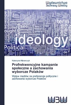 Cover Profrekwencyjne kampanie spo¿eczne a zachowania wyborcze Polaków