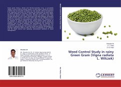 Weed Control Study in rainy Green Gram (Vigna radiata L. Wilczek) - Ali, Shaukat;Patel, J. C.;Patel, A. M.