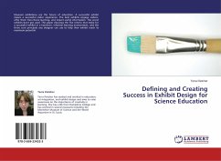 Defining and Creating Success in Exhibit Design for Science Education