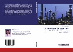 Kazakhstan oil economy - Namatova, Gulmira