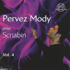 Pervez Mody Plays Scriabin Vol.4