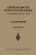 Chirurgische Operationslehre - Bild 1