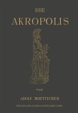 Die Akropolis von Athen