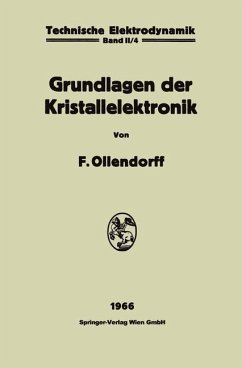 Innere Elektronik - Ollendorff, Franz