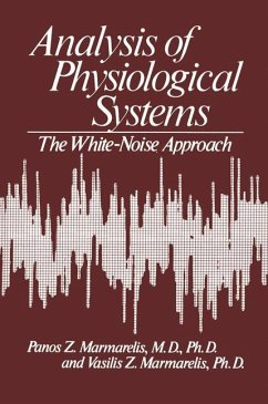 Analysis of Physiological Systems - Marmarelis, Vasilis