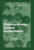 Photosynthetic Carbon Assimilation Photosynthetic Carbon Assimilation