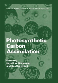 Photosynthetic Carbon Assimilation