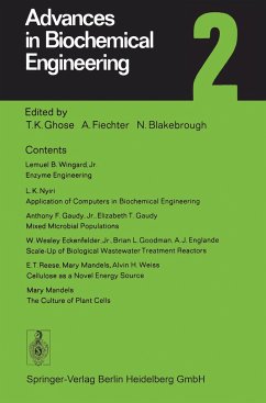 Advances in Biochemical Engineering 2 - Ghose, T. K.; Fiechter, A.; Blakebrough, N.