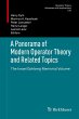 A Panorama of Modern Operator Theory... - Bild 1