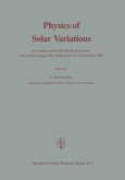 Physics of Solar Variations