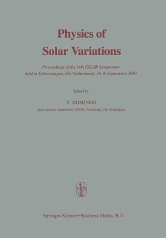 Physics of Solar Variations - Domingo