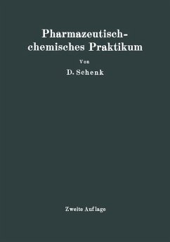 Pharmazeutischchemisches Praktikum