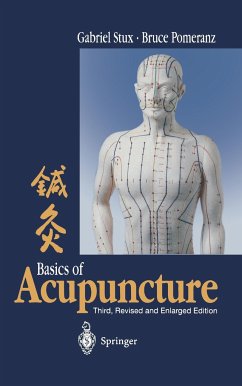 Basics of Acupuncture - Stux, Gabriel
