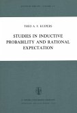 Studies in Inductive Probability and Rational Expectation