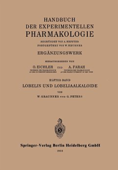 Lobelin und Lobeliaalkaloide - Graubner, W.;Peters, G.