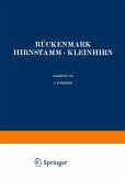 Rückenmark Hirnstamm · Kleinhirn Rückenmark Hirnstamm · Kleinhirn