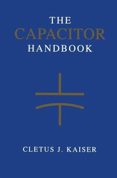 The Capacitor Handbook