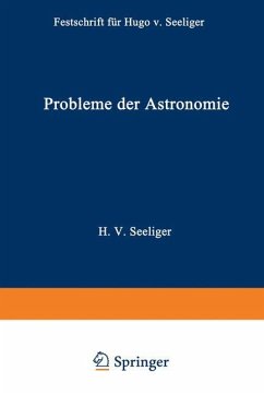 Probleme der Astronomie - Kienle, Hans
