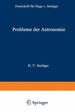 Probleme der Astronomie