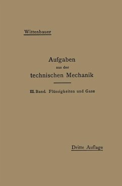 Aufgaben aus der Technischen Mechanik - Wittenbauer, Ferdinand