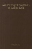 Major Energy Companies of Europe 1993
