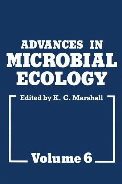 Advances in Microbial Ecology - Marshall, K. C.