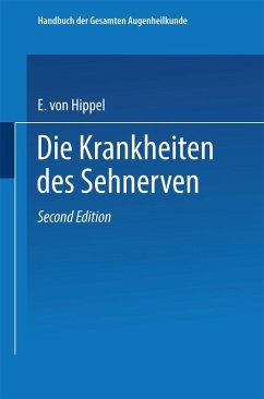 Cover Handbuch der Gesamten Augenheilkunde