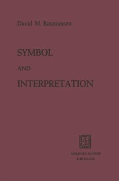 Symbol and Interpretation - Rasmussen, David M.