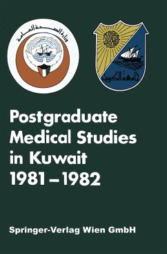 Postgraduate Medical Studies in Kuwait