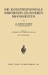 Die Konstitutionelle Disposition ¿u... - Bild 1