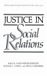 Justice in Social Relations - Bild 1