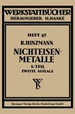 Nichteisenmetalle