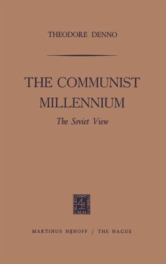 The Communist Millennium - Denno, Theodore