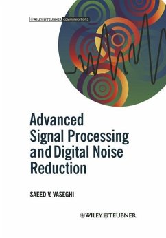 Advanced Signal Processing and Digital Noise Reduction - Vaseghi, Saeed V.