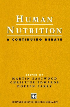 Human Nutrition - Eastwood, M. A.;Edwards, Christine E.;Parry, Doreen