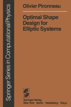 Optimal Shape Design for Elliptic Systems - Pironneau, O.
