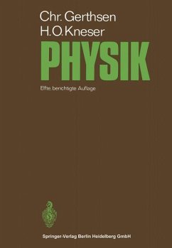 Physik - Brandt, Siegmund; Dahmen, Hans Dieter