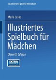 Illustriertes Spielbuch für Mädchen Illustriertes Spielbuch für Mädchen