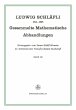 Gesammelte Mathematische Abhandlungen - Bild 1