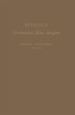 Spinoza Spinoza