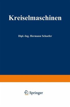 Kreiselmaschinen - Schäfer, Hermann