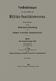 Die Krankentrage 1913
