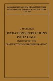 Oxydations-Reductions-Potentiale