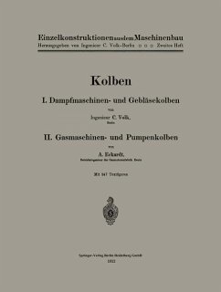 Kolben - Volk, Carl; Eckardt, A.