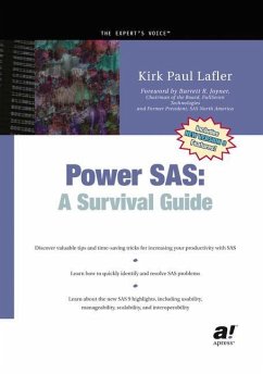 Power SAS - Lafler, Darlynn