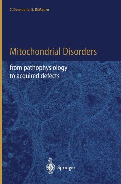 Mitochondrial Disorders - Desnuelle, Claude