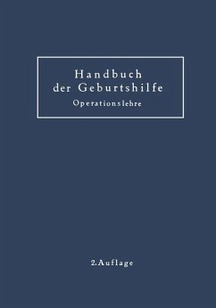 Geburtshilfliche Operationslehre - Baisch, K.;Hofmeier, M.;Zangemeister, W.
