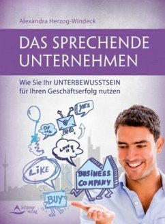 Cover Das sprechende Unternehmen