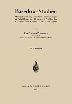 Basedow-Studien - Sunder-Plassmann, Paul
