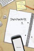 Durchschrift